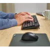 Trust TKM-360 klávesnica myš súčasťou kancelária RF bezdrôtová QWERTY US English čierna
