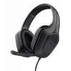 Trust GXT 792 Quadrox klávesnica myš v balení gaming USB QWERTY belgická čierna