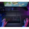 Trust GXT 792 Quadrox klávesnica myš v balení gaming USB QWERTY belgická čierna