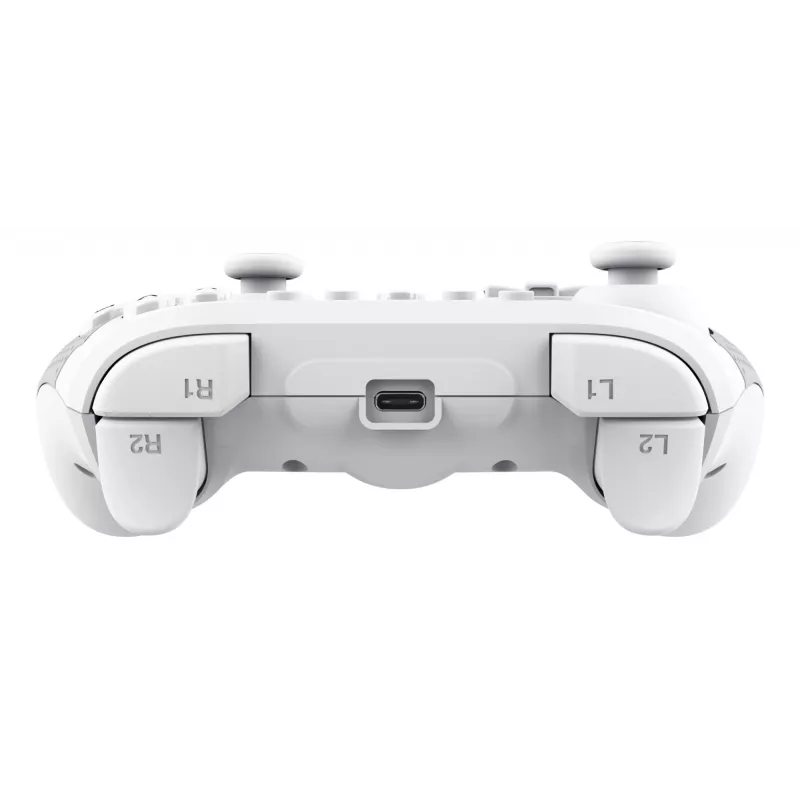 Trust GXT 1246W MUTA biela Bluetooth gamepad Nintendo Switch, Nintendo Switch Lite