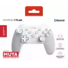 Trust GXT 1246W MUTA biela Bluetooth gamepad Nintendo Switch, Nintendo Switch Lite