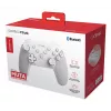 Trust GXT 1246W MUTA biela Bluetooth gamepad Nintendo Switch, Nintendo Switch Lite