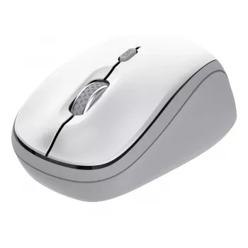 Trust Yvi+ myš univerzálna obojručná RF wireless + Bluetooth optická 1600 DPI