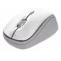 Trust Yvi+ myš univerzálna obojručná RF wireless + Bluetooth optická 1600 DPI