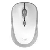 Trust Yvi+ myš univerzálna obojručná RF wireless + Bluetooth optická 1600 DPI