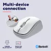 Trust Yvi+ myš univerzálna obojručná RF wireless + Bluetooth optická 1600 DPI