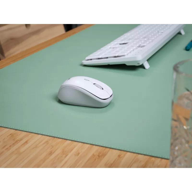 Trust Yvi+ myš univerzálna obojručná RF wireless + Bluetooth optická 1600 DPI