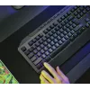 Trust GXT 836 Evocx klávesnica gaming USB AZERTY belgická čierna