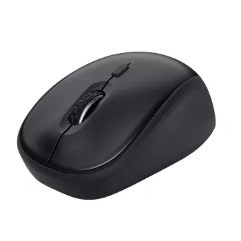 Trust Yvi+ myš domáca obojručná RF wireless optická 1600 DPI