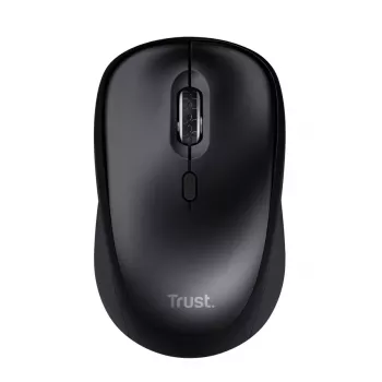 Trust Yvi+ myš domáca obojručná RF wireless optická 1600 DPI