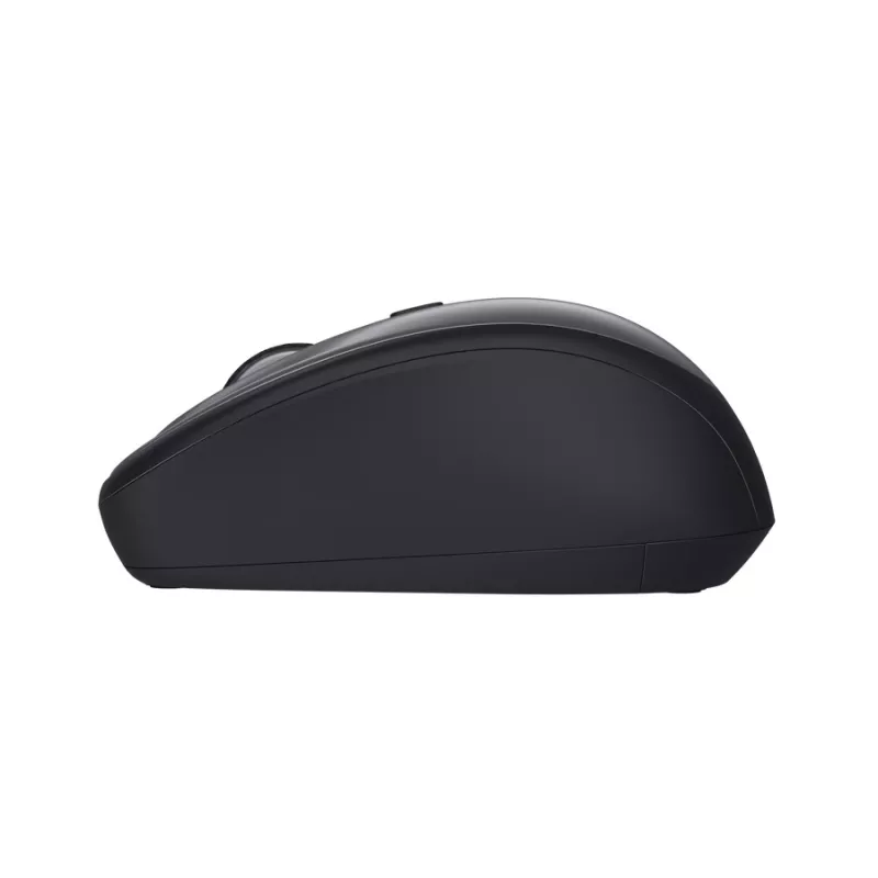 Trust Yvi+ myš domáca obojručná RF wireless optická 1600 DPI