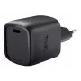 Nabíjačka Trust Maxo 30W USB-C GaN nabíjačka interiérová rýchlonabíjanie čierna