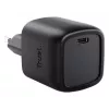 Nabíjačka Trust Maxo 30W USB-C GaN nabíjačka interiérová rýchlonabíjanie čierna