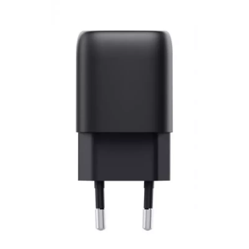 Nabíjačka Trust Maxo 30W USB-C GaN nabíjačka interiérová rýchlonabíjanie čierna