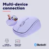 Trust Yvi+ myš univerzálna obojručná RF wireless + Bluetooth optická 1600 DPI
