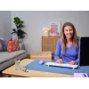 Trust Yvi+ myš univerzálna obojručná RF wireless + Bluetooth optická 1600 DPI