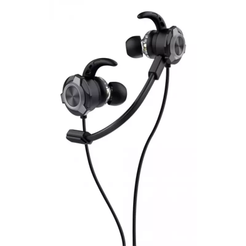 Trust GXT 406 Pine Headset káblový in-ear gaming čierna