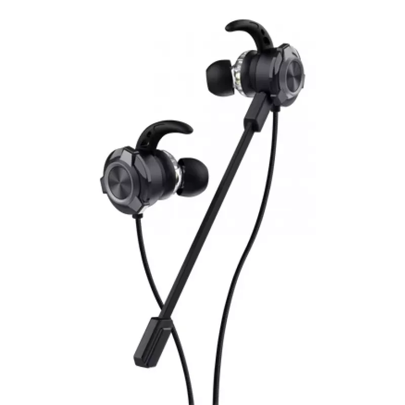 Trust GXT 406 Pine Headset káblový in-ear gaming čierna
