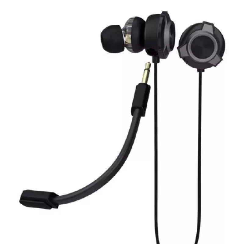 Trust GXT 406 Pine Headset káblový in-ear gaming čierna