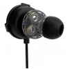 Trust GXT 406 Pine Headset káblový in-ear gaming čierna