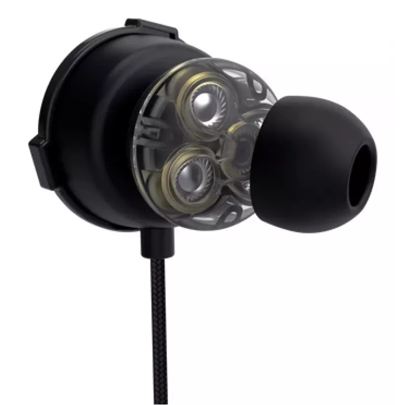 Trust GXT 406 Pine Headset káblový in-ear gaming čierna