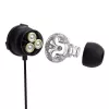 Trust GXT 406 Pine Headset káblový in-ear gaming čierna