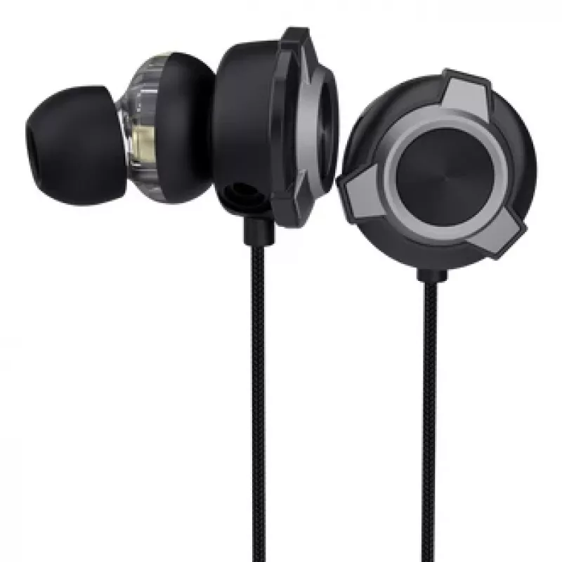 Trust GXT 406 Pine Headset káblový in-ear gaming čierna