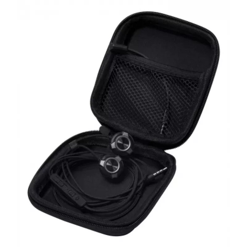 Trust GXT 406 Pine Headset káblový in-ear gaming čierna