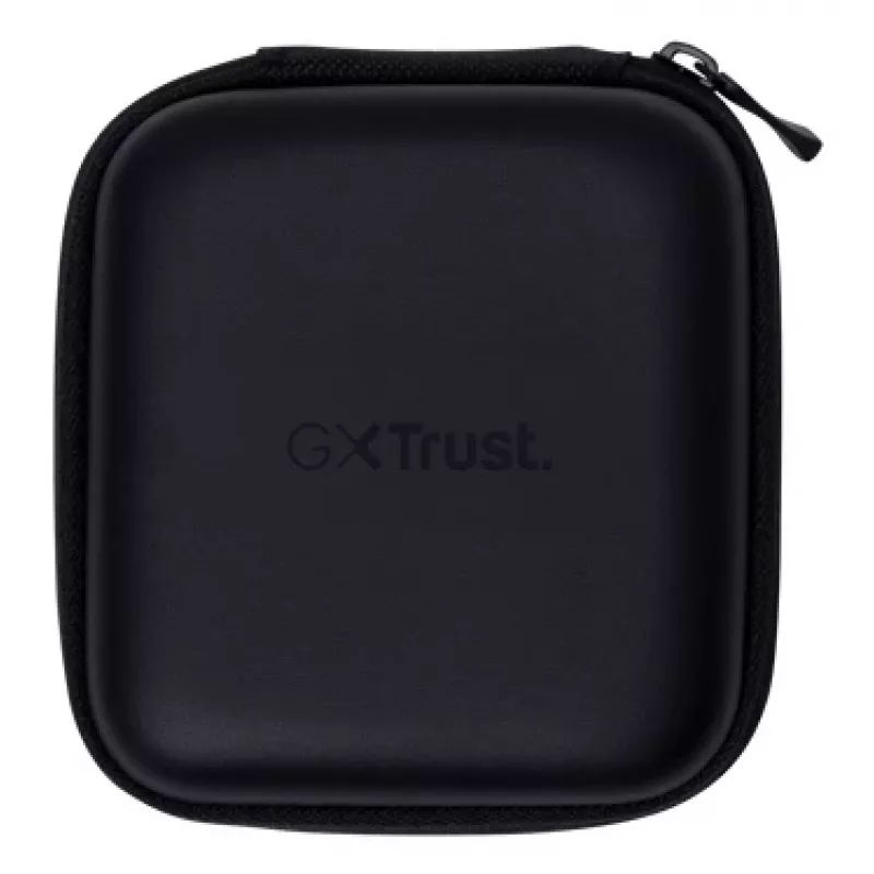 Trust GXT 406 Pine Headset káblový in-ear gaming čierna