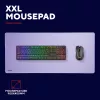 Trust GXT 759P gaming podložka pod myš fialová