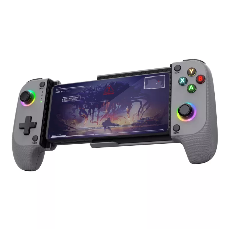 Trust GXT 735G Mylox sivá Bluetooth gamepad analógový/digitálny Android, iOS