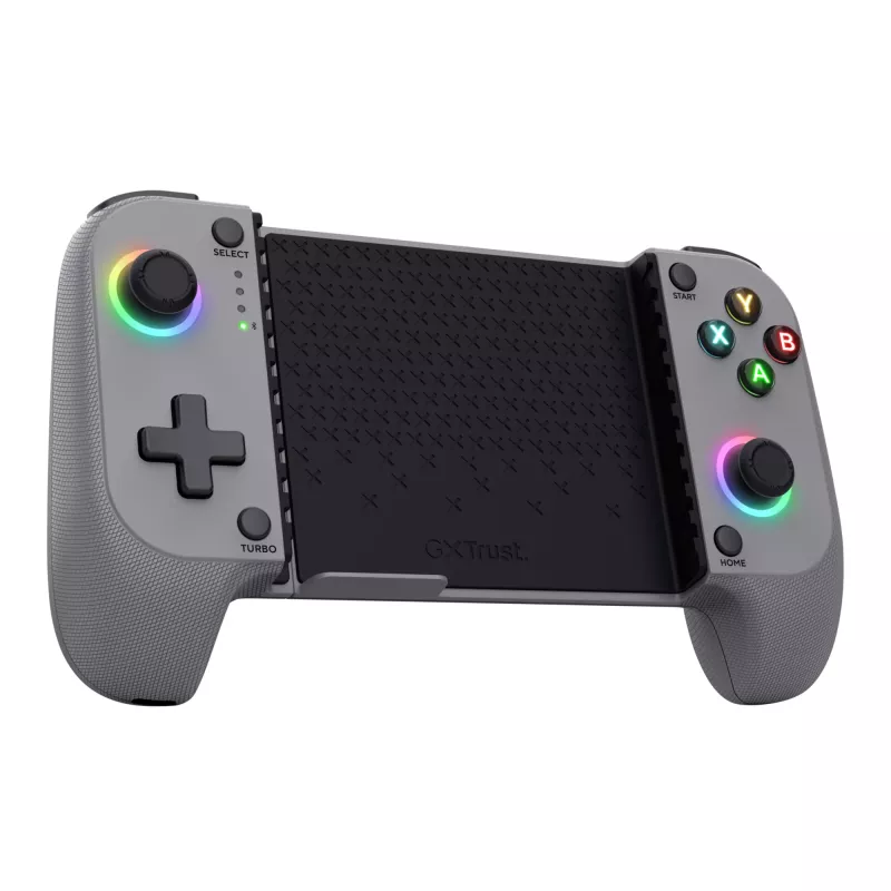 Trust GXT 735G Mylox sivá Bluetooth gamepad analógový/digitálny Android, iOS