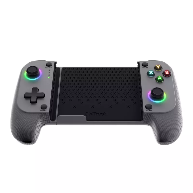 Trust GXT 735G Mylox sivá Bluetooth gamepad analógový/digitálny Android, iOS