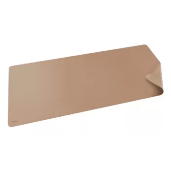 Trust Benya XXL podložka na stôl polyvinylchlorid (PVC) béžová
