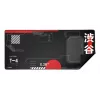 Gaming podložka pod myš TRUST GXT 759 XXL — 900×400 mm, PET, čierna/červená