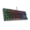 Trust GXT 864 Cada klávesnica gaming USB QWERTY anglická čierna