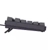 Trust GXT 864 Cada klávesnica gaming USB QWERTY anglická čierna