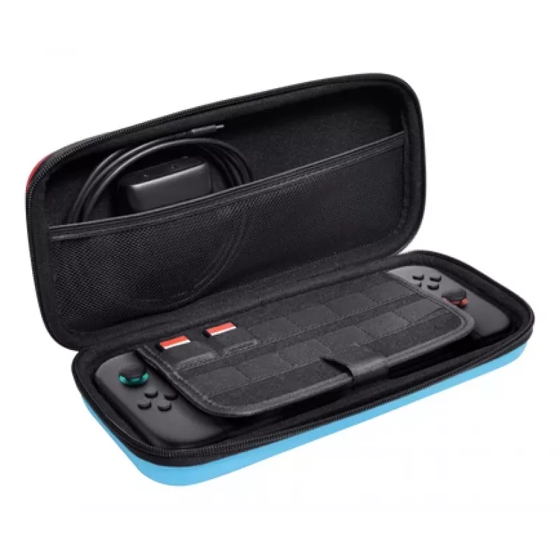 Trust GXT 1251RB pevné puzdro pre Nintendo Switch 2 - viacfarebné