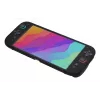 Kryt Trust GXT 1253 silikónové puzdro s úchytom pre Nintendo Switch 2 čierny