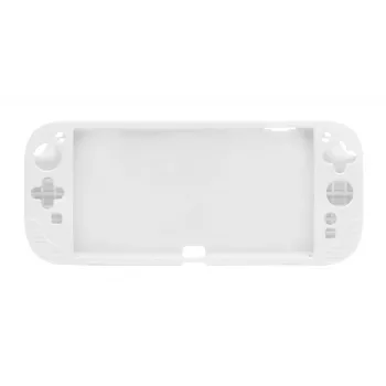 Trust GXT 1253W silikónové puzdro s úchytom pre Nintendo Switch 2 biele