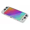 Trust GXT 1253W silikónové puzdro s úchytom pre Nintendo Switch 2 biele