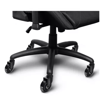 Sada koliesok pre gaming stoličku TRUST 25804, 5 ks, čierna, PP/PU, 225 g