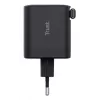 TRUST nabíjačka Maxo 65W USB-C so 67 cm zvinovacím káblom
