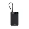 Trust 25880 powerbanka lítium-iónová (Li-Ion) 10000 mAh čierna