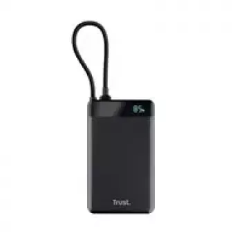 Trust 25880 powerbanka lítium-iónová (Li-Ion) 10000 mAh čierna