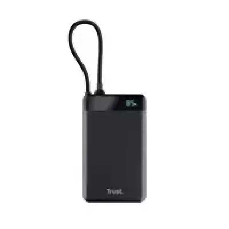 Trust 25880 powerbanka lítium-iónová (Li-Ion) 10000 mAh čierna