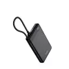 Trust 25880 powerbanka lítium-iónová (Li-Ion) 10000 mAh čierna