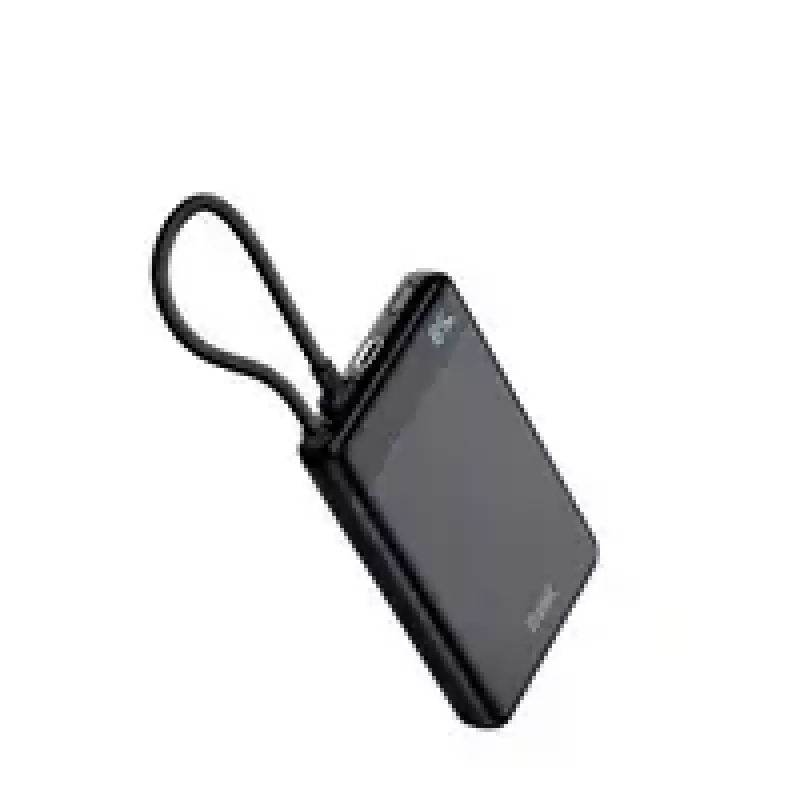 Trust 25880 powerbanka lítium-iónová (Li-Ion) 10000 mAh čierna