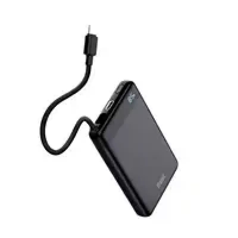 Trust 25880 powerbanka lítium-iónová (Li-Ion) 10000 mAh čierna