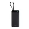 Powerbanka TRUST Fiera 20000 mAh – 2x USB-C, čierna